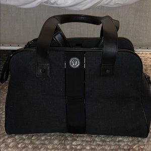 Lululemon Gym / Yoga Tote Bag